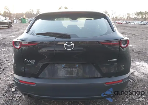 2022 Mazda Cx-30 2.5 S z USA, uszkodzony, nr VIN 3MVDMBAL1NM423084